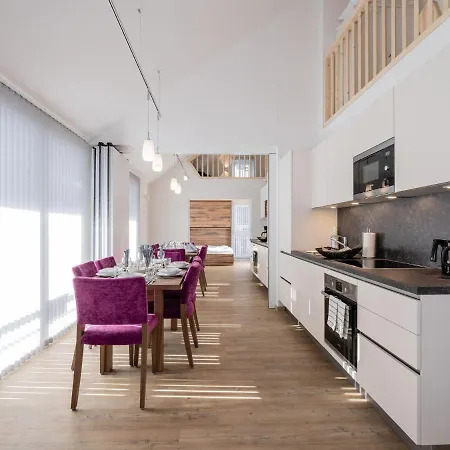 Apartment Near Area Furstau