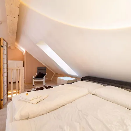 Apartment Near Area Furstau