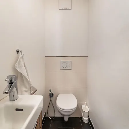 Apartment Near Area Furstau